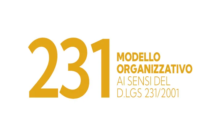 Documentazione MOG 231 LA CALDIRANA SRL